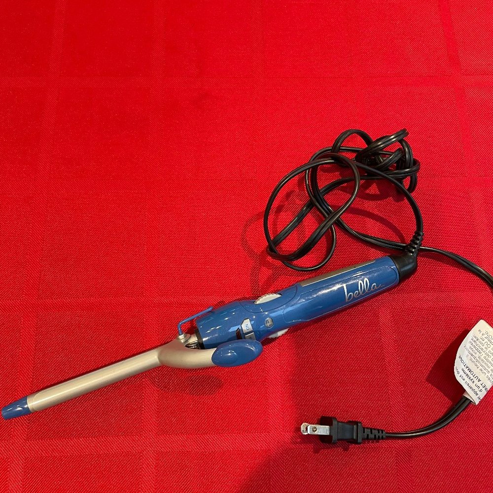 BELLA  - curling iron